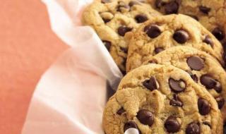 Печиво з шоколадними краплями – вівсяне та американське: рецепти з фото