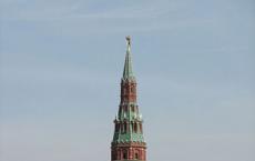 Moskovan Kremlin Vodovzvodna vezha Vodovzvodna vezhan historia