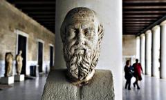 Herodot - biografija, dejstva iz življenja, fotografije, osnovne informacije