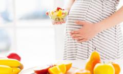 Чому пропадає апетит при вагітності.