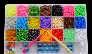 Плетіння з гумок на гачку для початківців: майстер-класи з браслетів та виробів у техніці лумігурумі