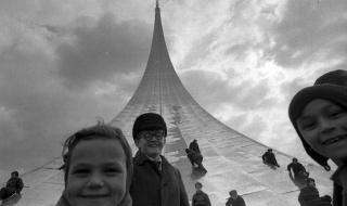 23 de fotografii de arhivă și citate din Yu vor fi dedicate Zilei Cosmonauticii