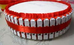 Torta iz “Kinderiv” - najbolji poklon za djecu